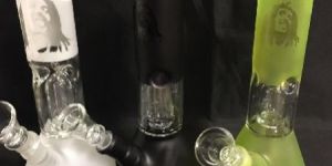 Smoking Water Pipe