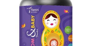 MOM & BABY - 500 gms - CHOCOLATE FLAVOUR