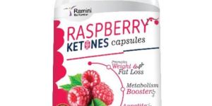 Raspberry Ketones 500 mg - 90 Veg Capsules