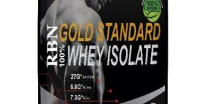 GOLD STANDARD WHEY ISOLATE