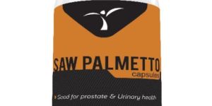 SAW PALMETTO - 500 mg - 90 VEG CAPSULES