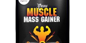 XTREME MUSCLE MASS GAINER - 1 KG - CHOCOLATE FLAVOUR