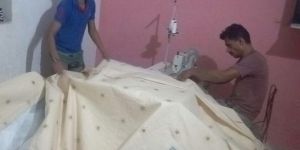 Tent Design & Installation Service