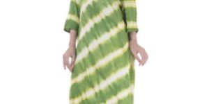 Full Sleeve Cotton Kurti