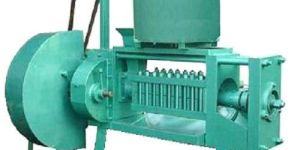 Cottonseed Oil Expeller Machine