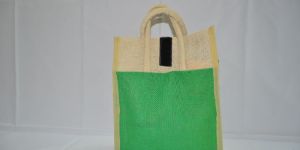 Jute Lunch Bag