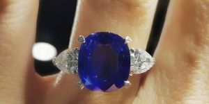 Sapphire Stones