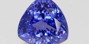 Tanzanite Stone