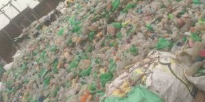 PC Water Bottle Scrap