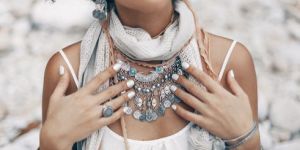 Colourful Metal Bangles