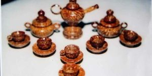 Betel Nut  Decorative Tea Set