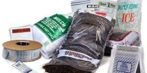 Printed Polythene Bag