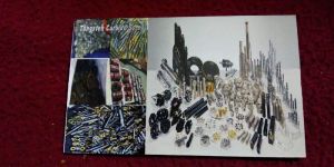 Tungsten Carbide Scraps