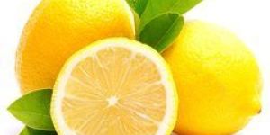 Organic Lemon