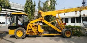 Heavy Duty Crane Rental Services