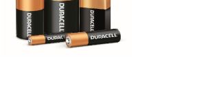Alkaline Batteries