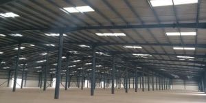 Prefabricated Factory Shed