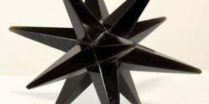 Black Stone Flower