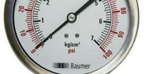 Pressure Gauge
