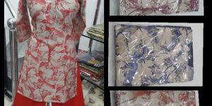 Ladies Fancy Palazzo Suit