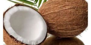Semi Husked Coconut