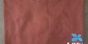 Mens Round Neck T Shirt