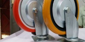 Shopping Trolley Wheel