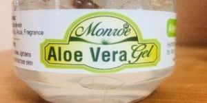 Aloe Vera Gel