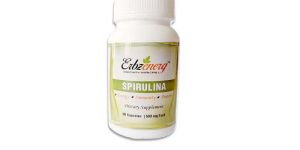 Spirulina Capsule