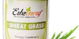 Wheat Grass Capsules