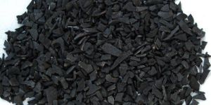 Coconut Shell Charcoal Flakes