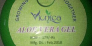 GREEN ALOEVERA GEL
