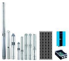 Solar Water Pumping System