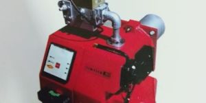 Powder Coating Oven Burner