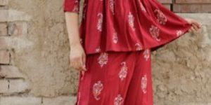 Women Kurti Set