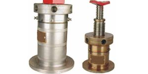 Heavy Duty Screw Jack