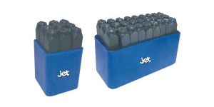 Letter & Figure Punch Set