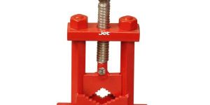 Pillar Type Pipe Vice