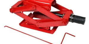 Scissor Jack with Rod