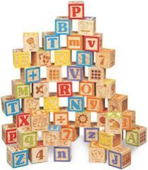 Alphabet Blocks