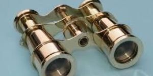 Brass Binoculars