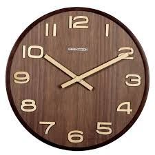Wooden Clock