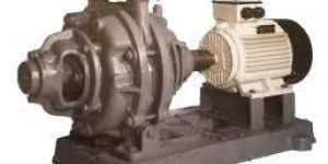 D.c. Engine Coupled Pump