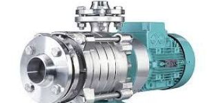 Radial Delivery Pump