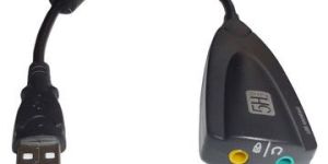USB Sound Adapter