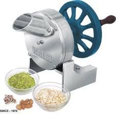 Badam Pista Slicing Machine
