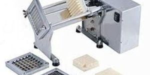 Potato Cutting Machine