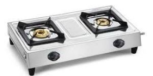 Two Burner Gas Stove