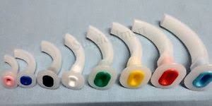 Guedel Pattern Airways