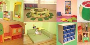 Kindergarten Furniture